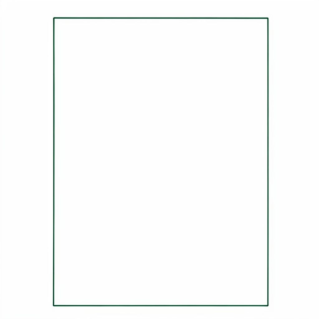 Small line drawing of a stack of books tied with string in dark green ink